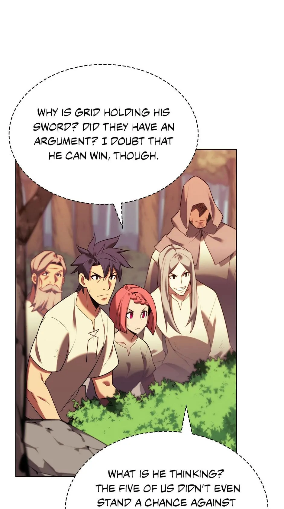 Read Overgeared En Manga Online