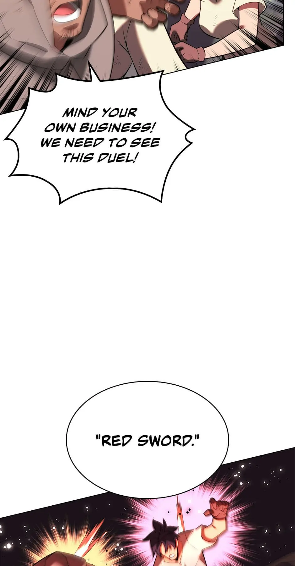 Read Overgeared En Manga Online
