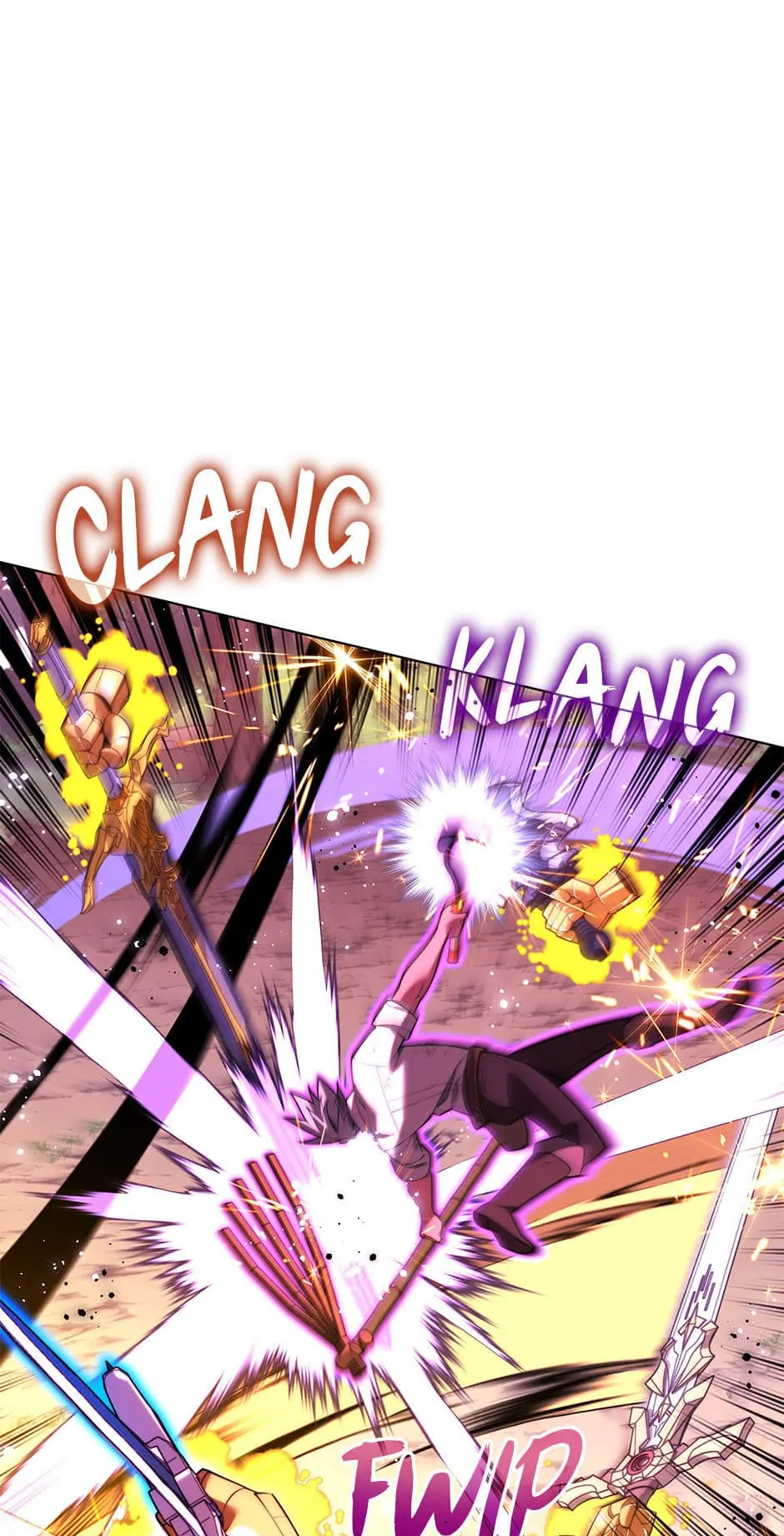 Read Overgeared En Manga Online