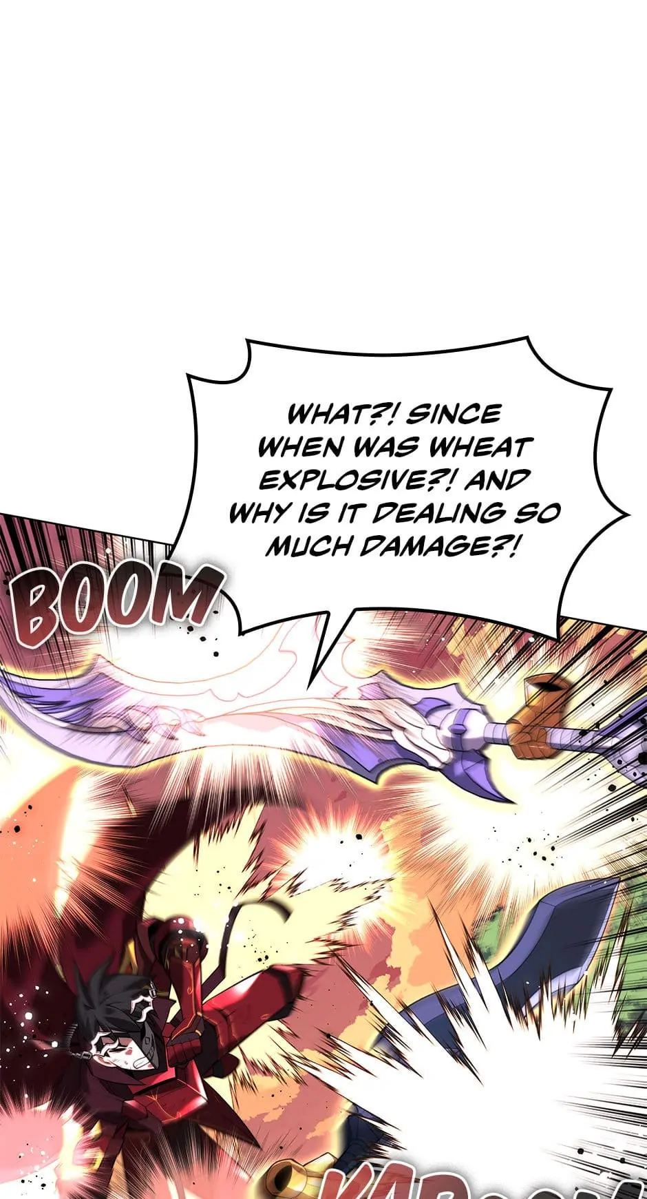 Read Overgeared En Manga Online