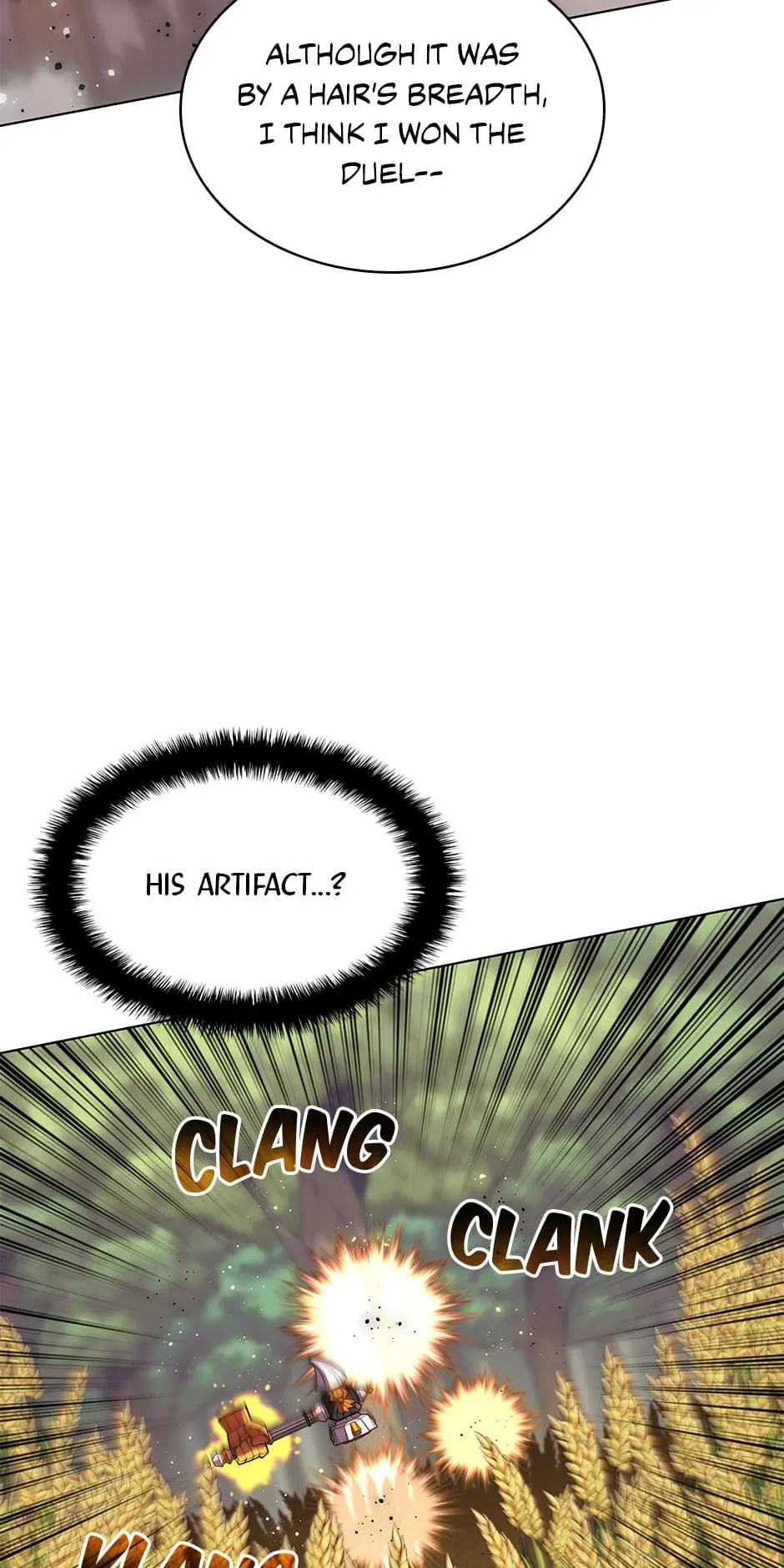 Read Overgeared En Manga Online