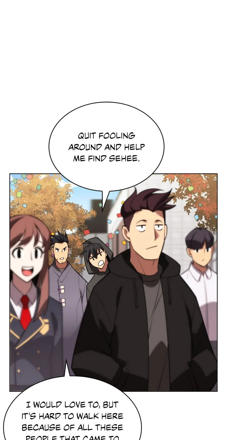 Read Overgeared En Manga Online