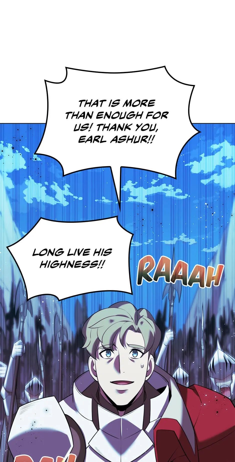 Read Overgeared En Manga Online