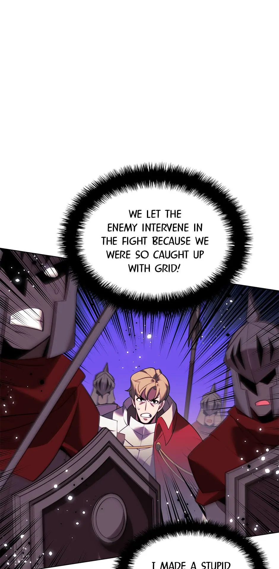 Read Overgeared En Manga Online