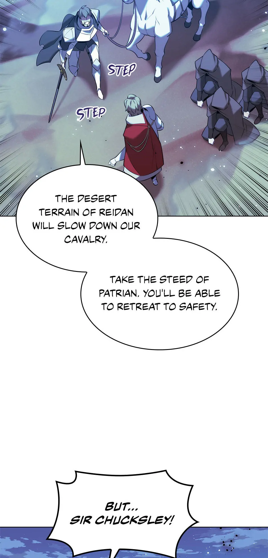 Read Overgeared En Manga Online