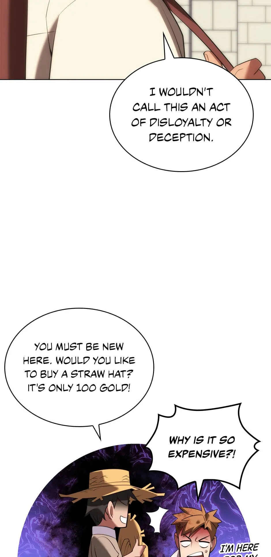 Read Overgeared En Manga Online