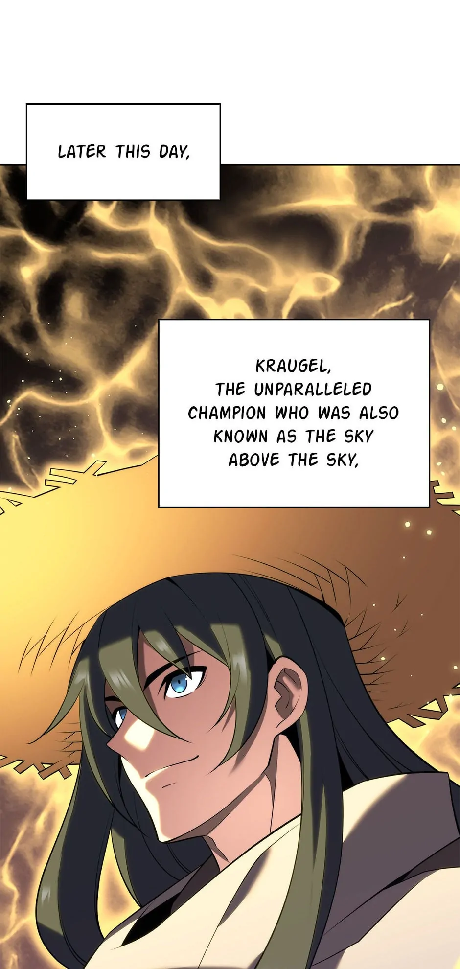Read Overgeared En Manga Online