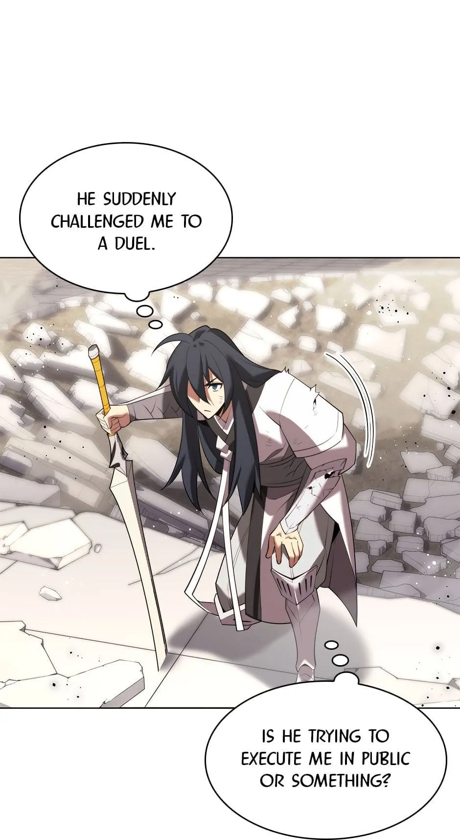 Read Overgeared En Manga Online