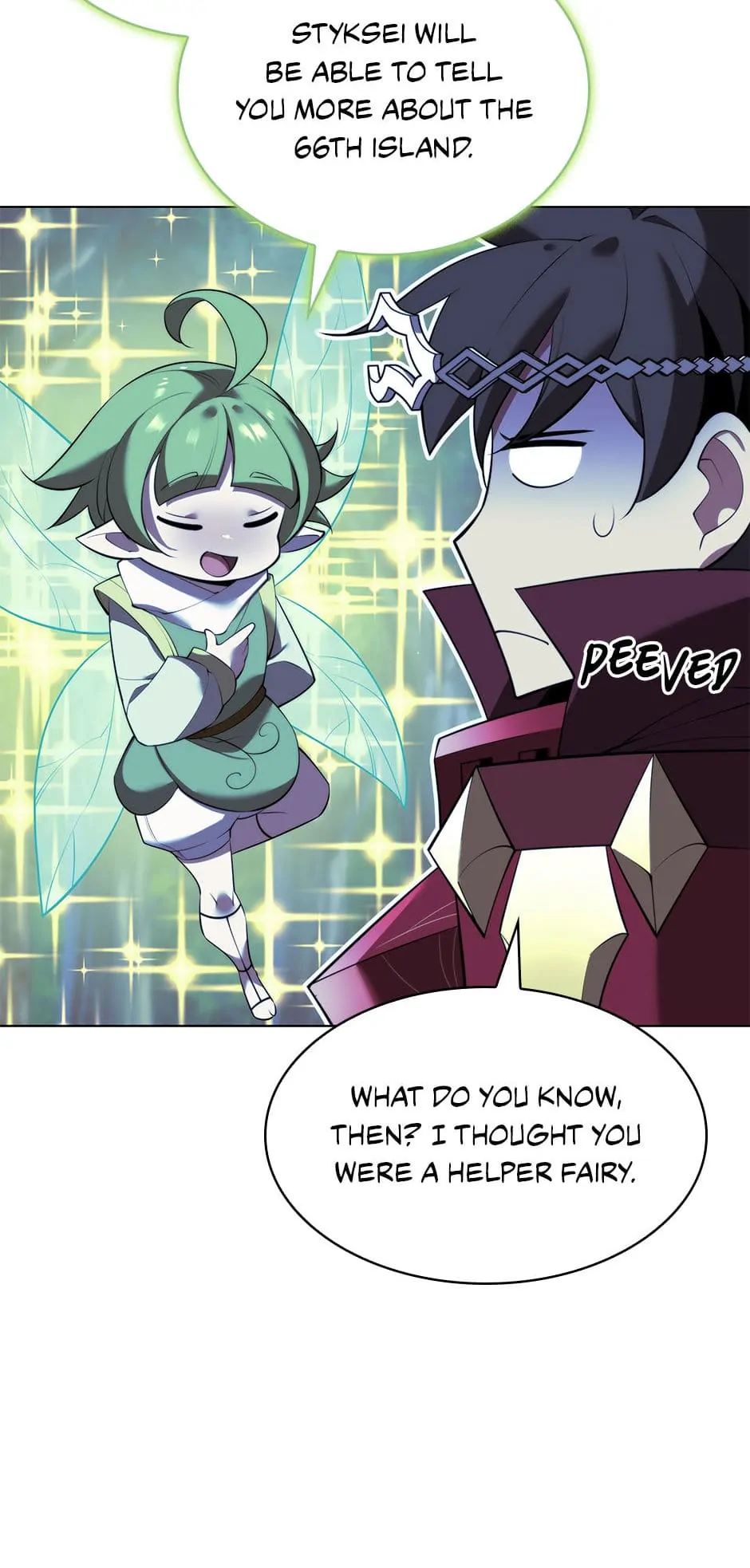Read Overgeared En Manga Online