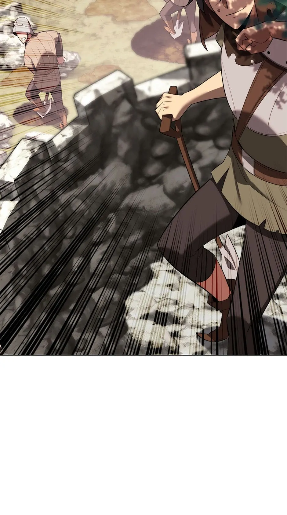 Read Overgeared En Manga Online