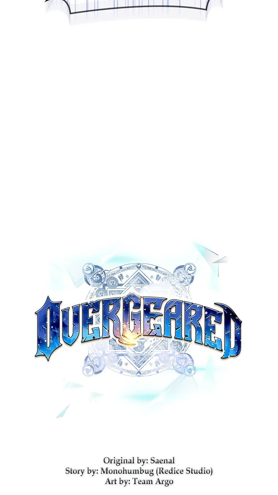 Read Overgeared En Manga Online