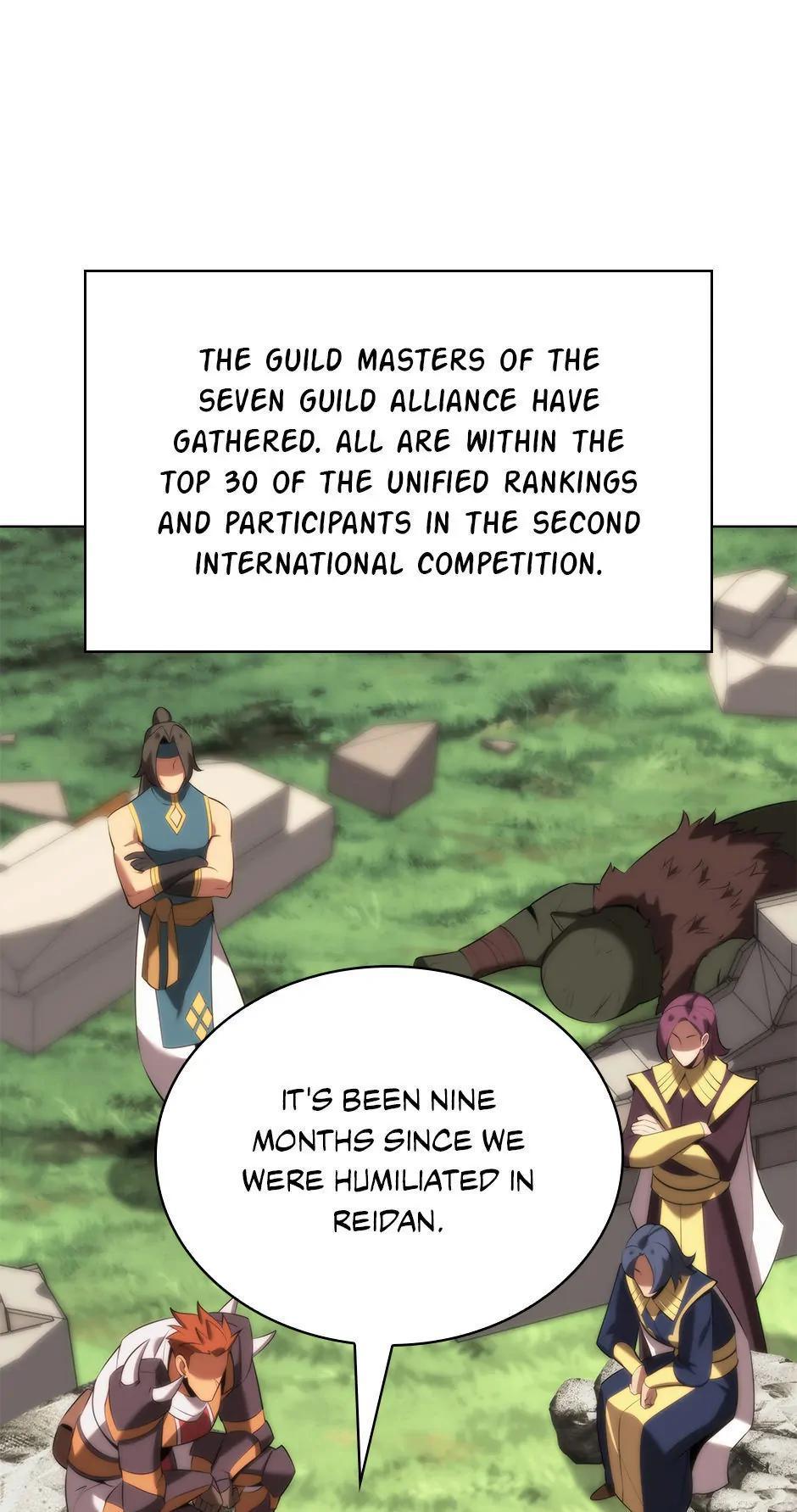 Read Overgeared En Manga Online