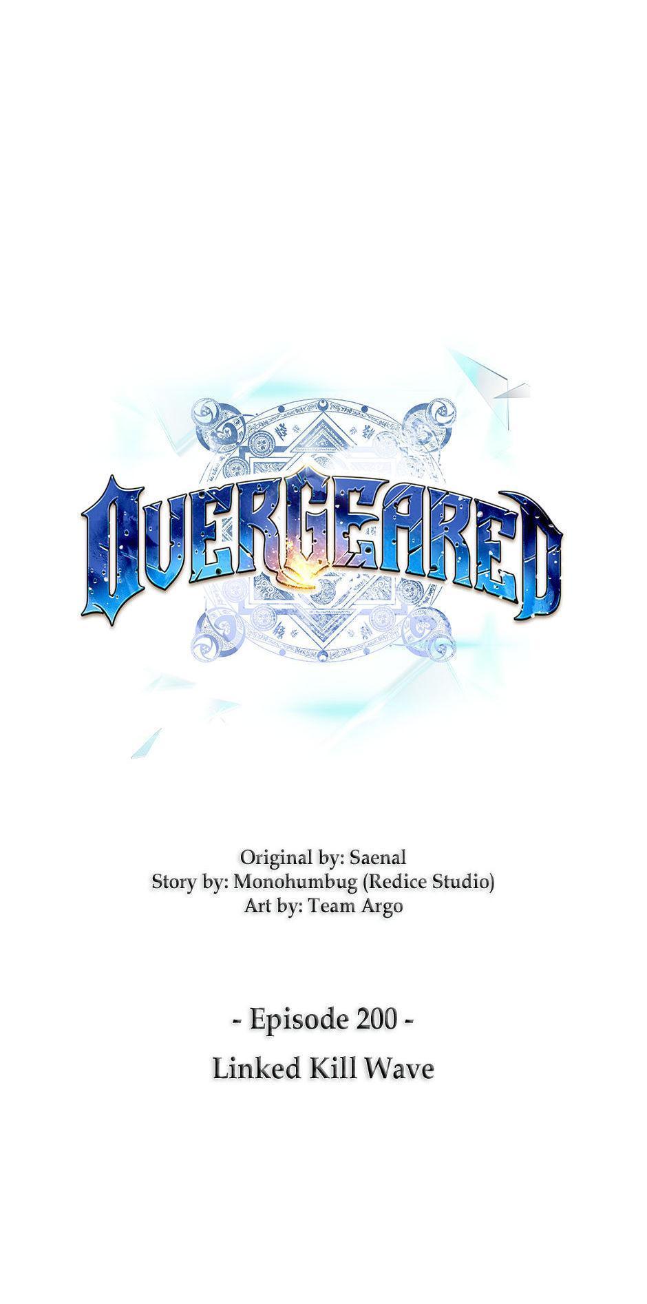 Read Overgeared En Manga Online