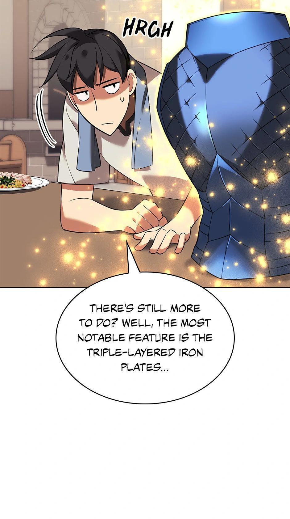 Read Overgeared En Manga Online