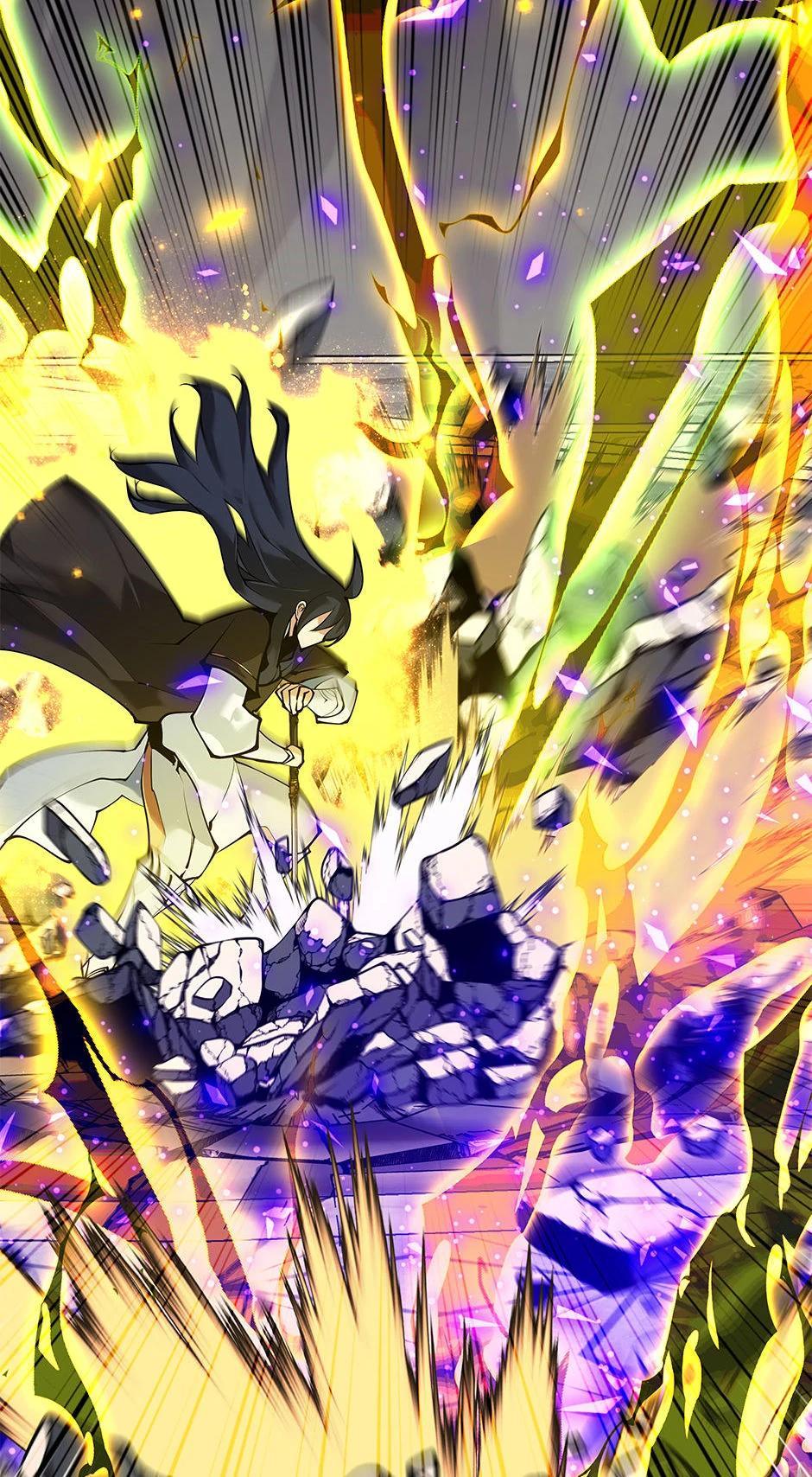 Read Overgeared En Manga Online