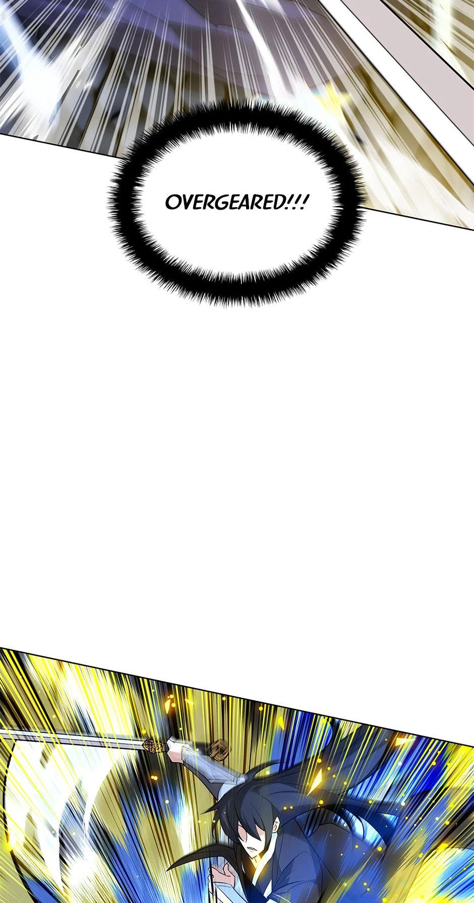 Read Overgeared En Manga Online