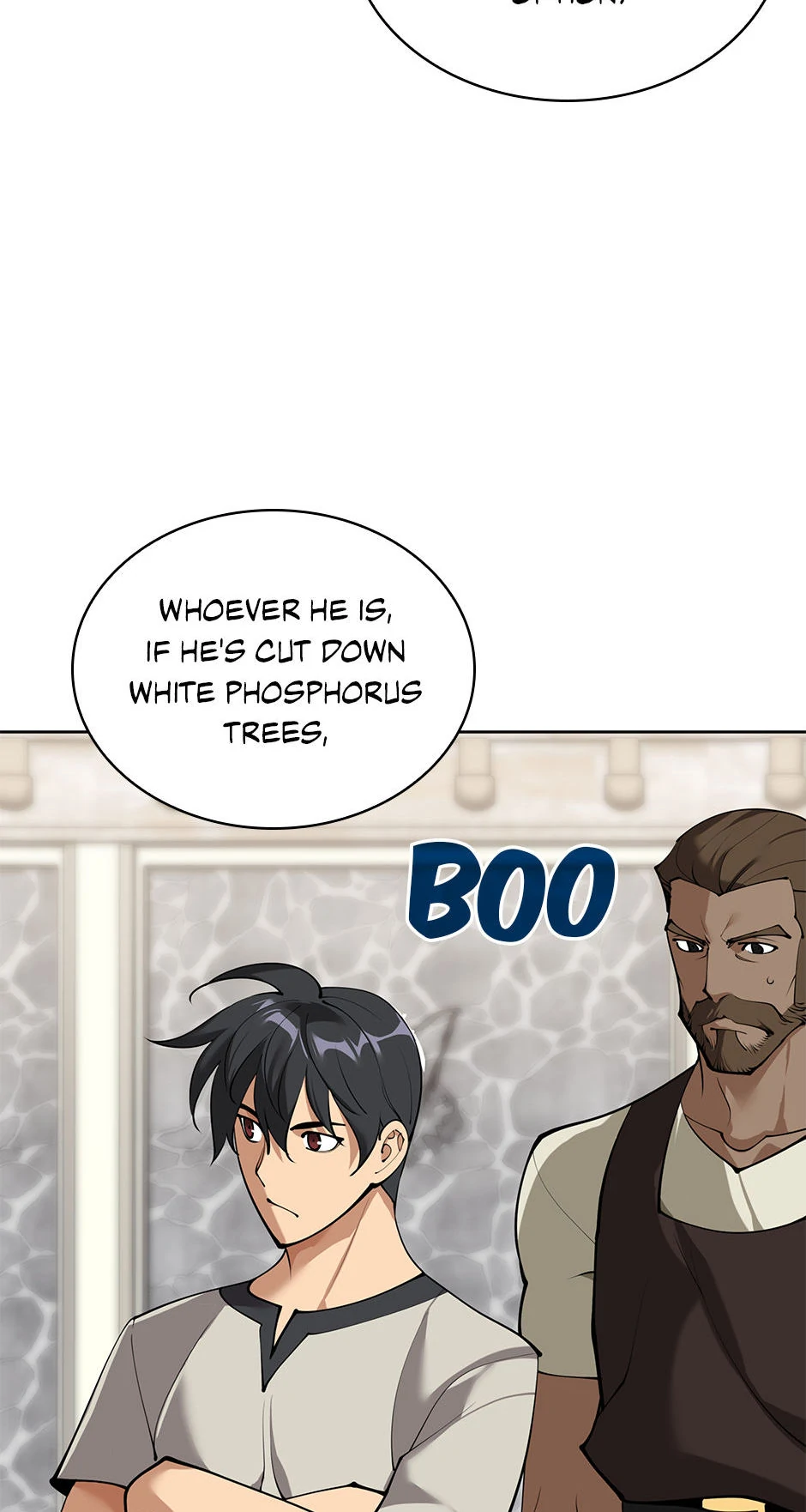 Read Overgeared En Manga Online