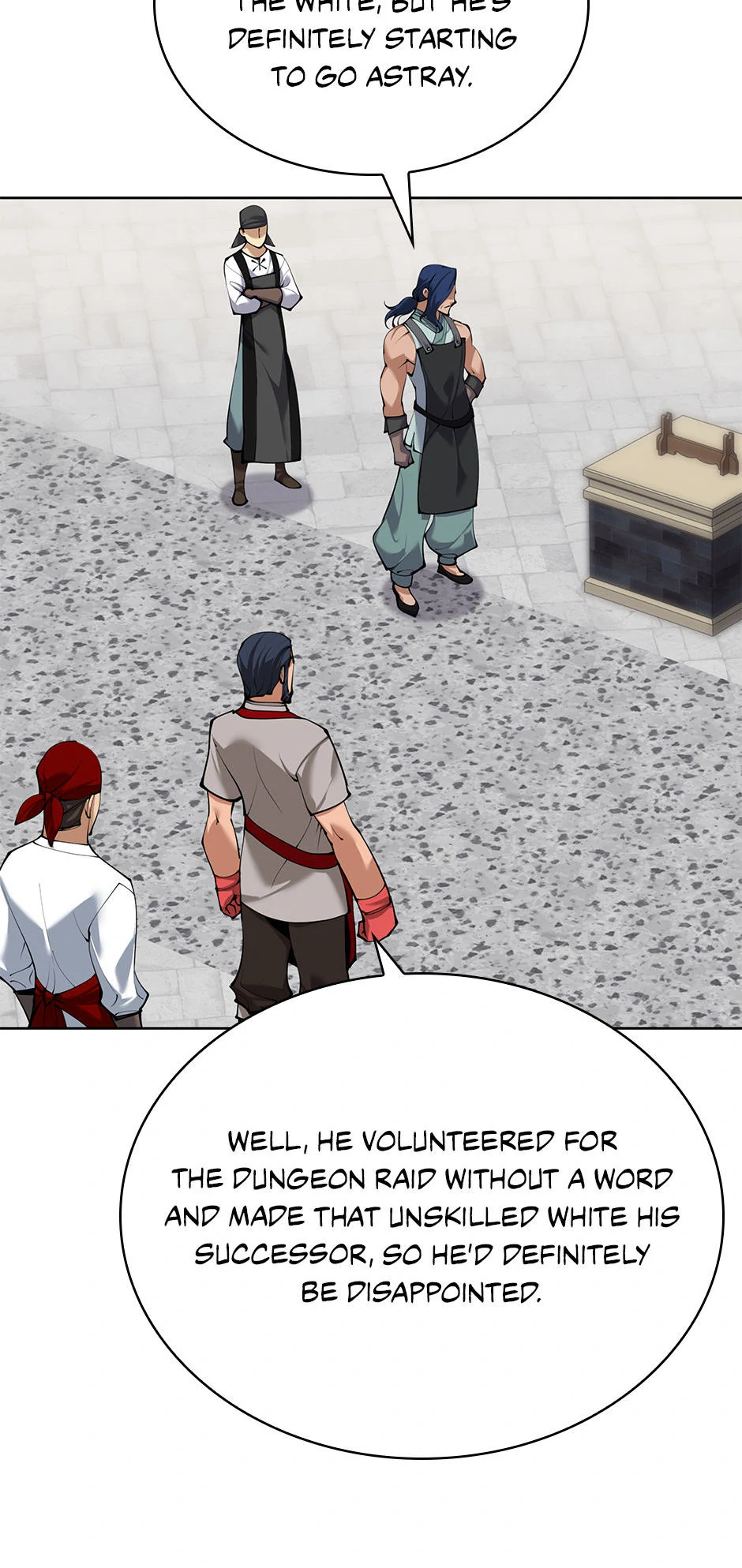 Read Overgeared En Manga Online