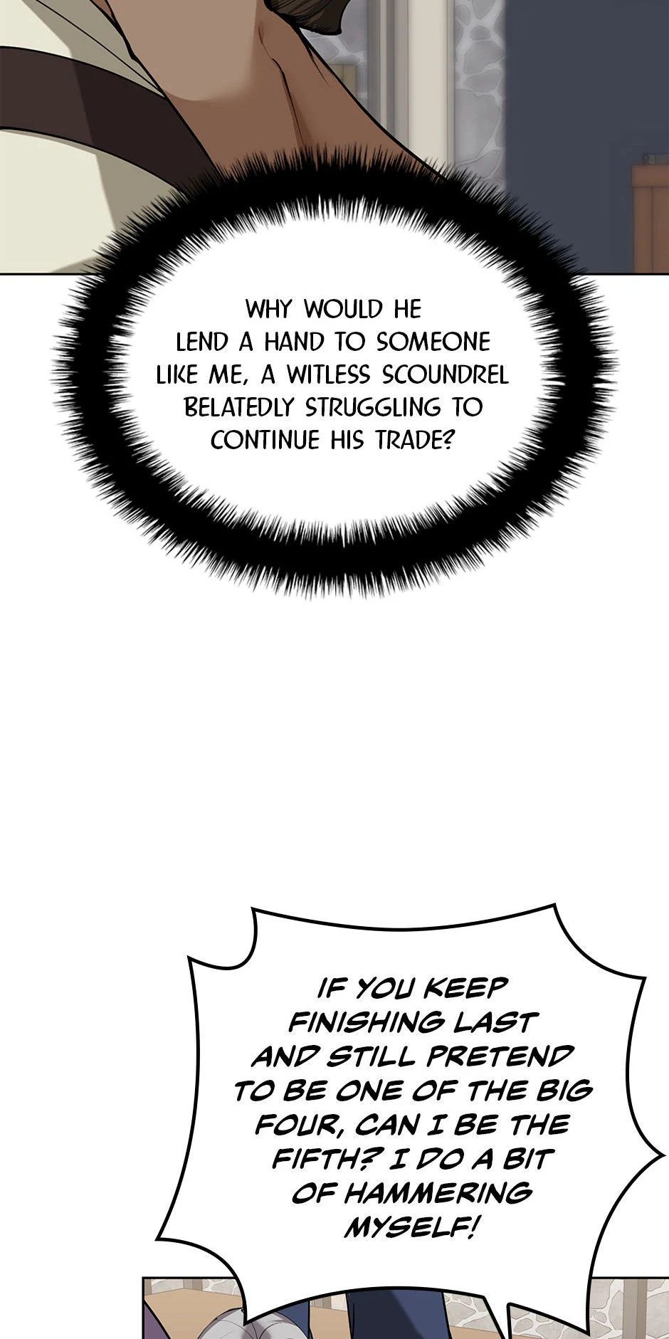 Read Overgeared En Manga Online