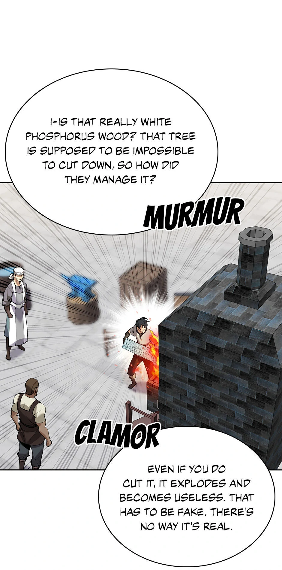 Read Overgeared En Manga Online