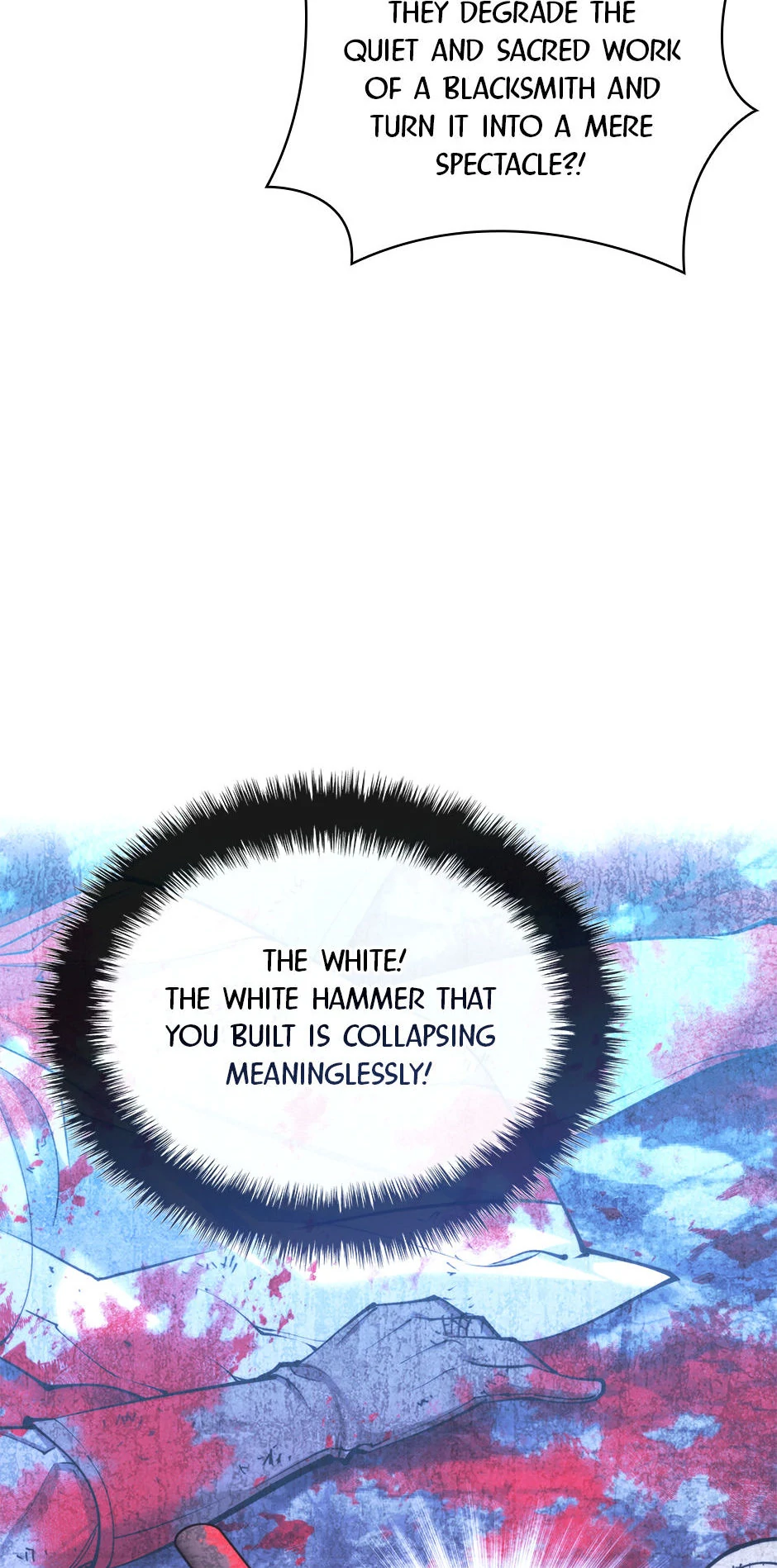 Read Overgeared En Manga Online