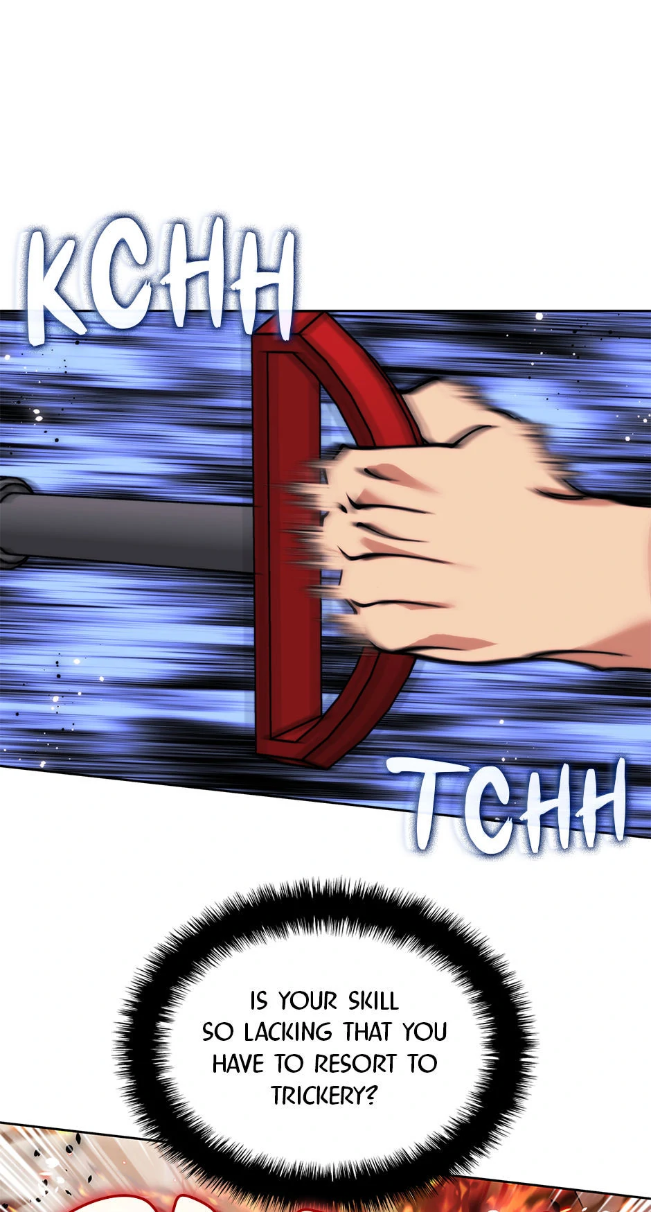 Read Overgeared En Manga Online