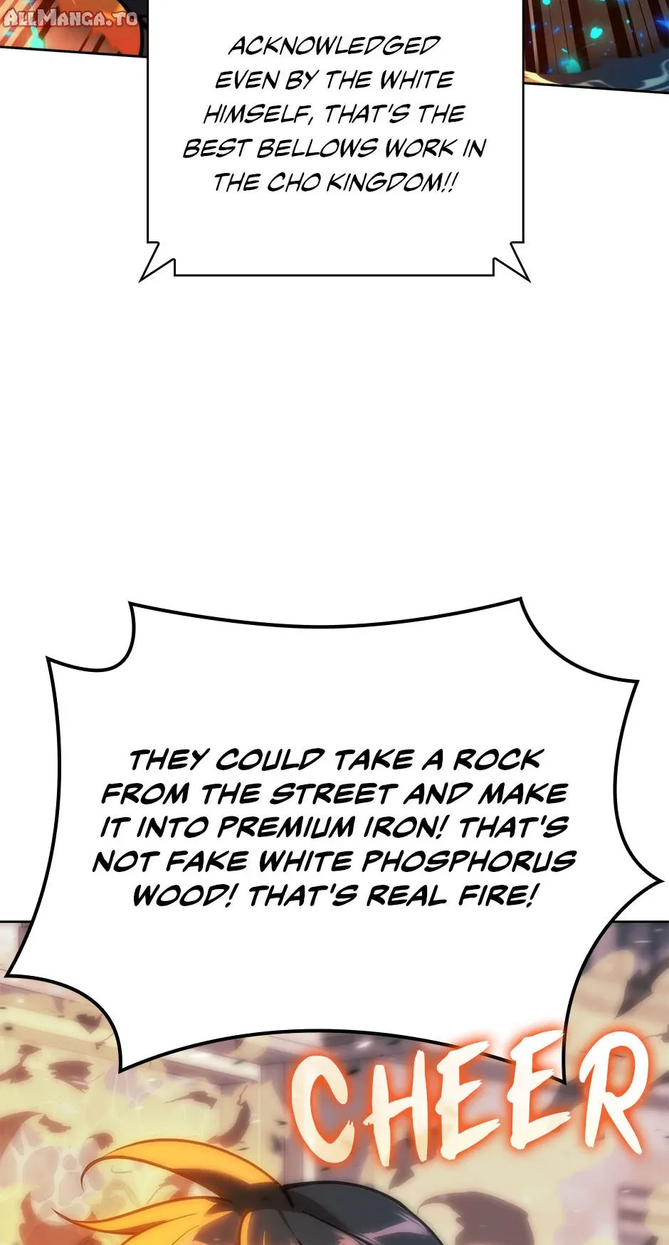 Read Overgeared En Manga Online