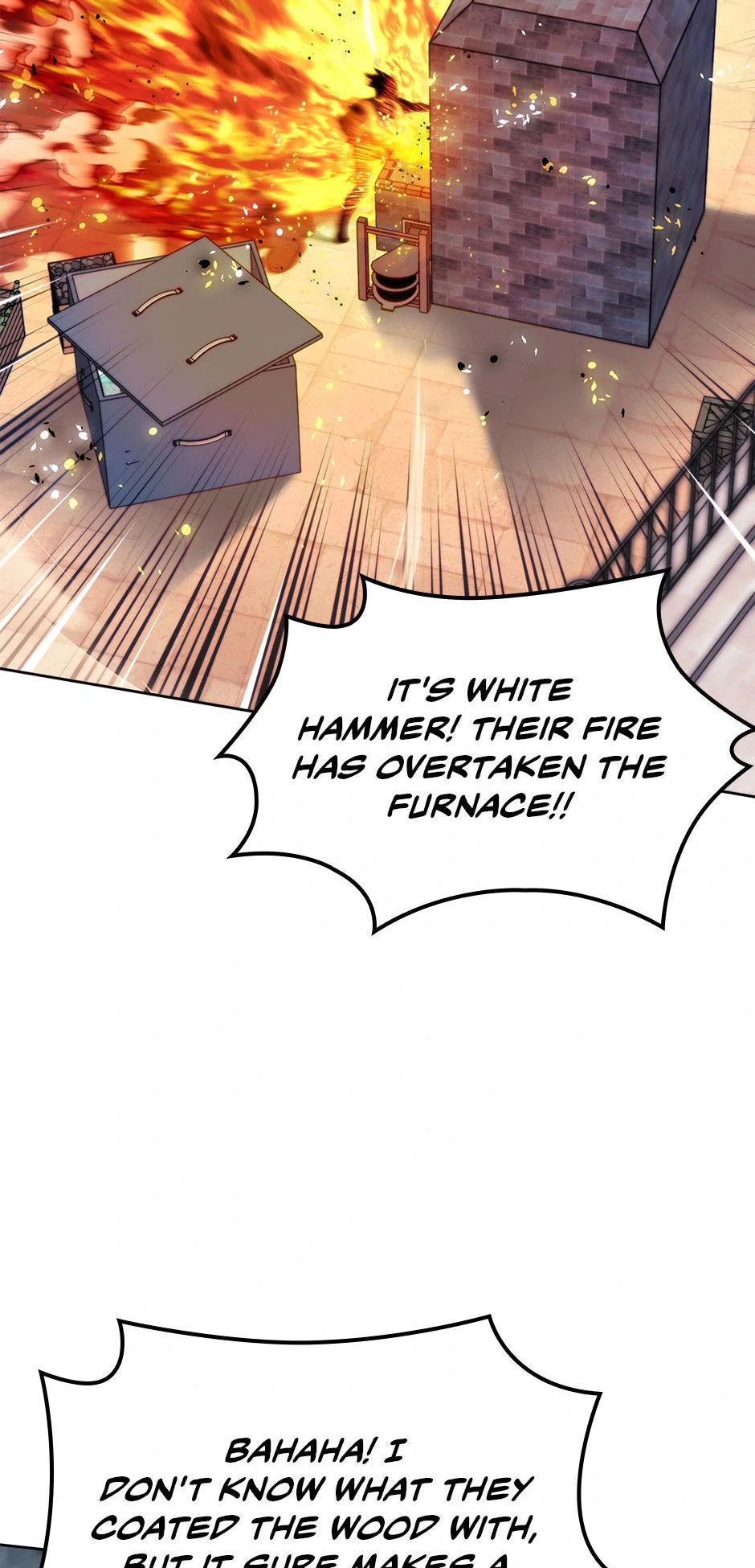 Read Overgeared En Manga Online