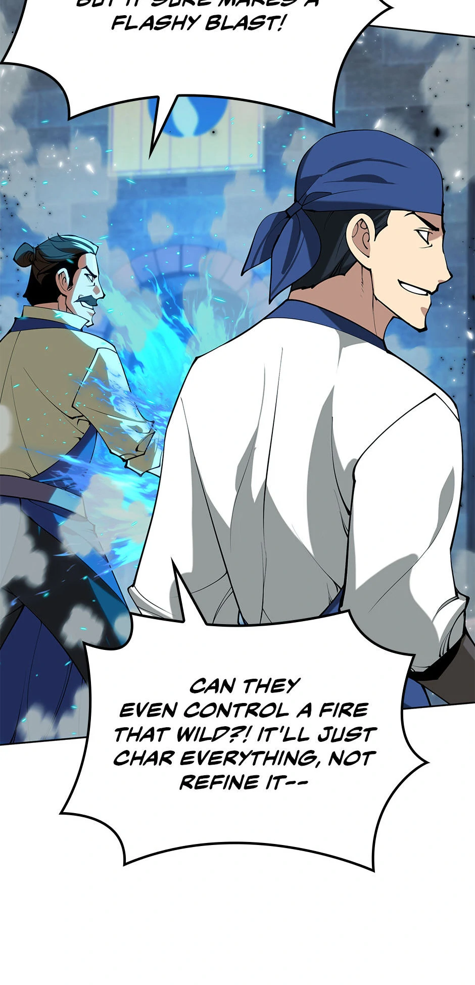Read Overgeared En Manga Online