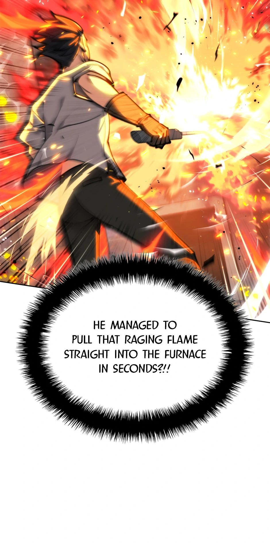 Read Overgeared En Manga Online