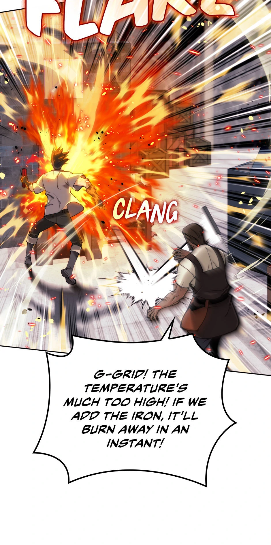 Read Overgeared En Manga Online