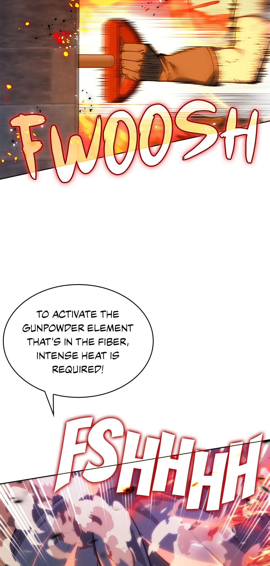 Read Overgeared En Manga Online