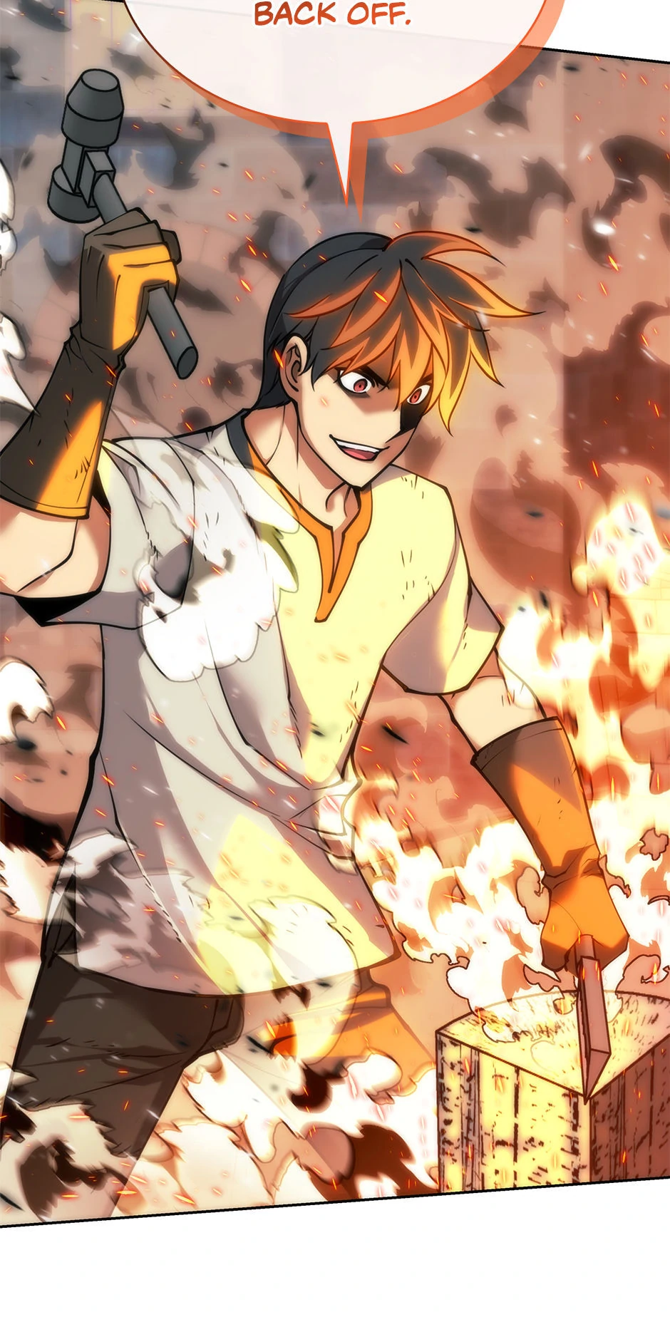 Read Overgeared En Manga Online