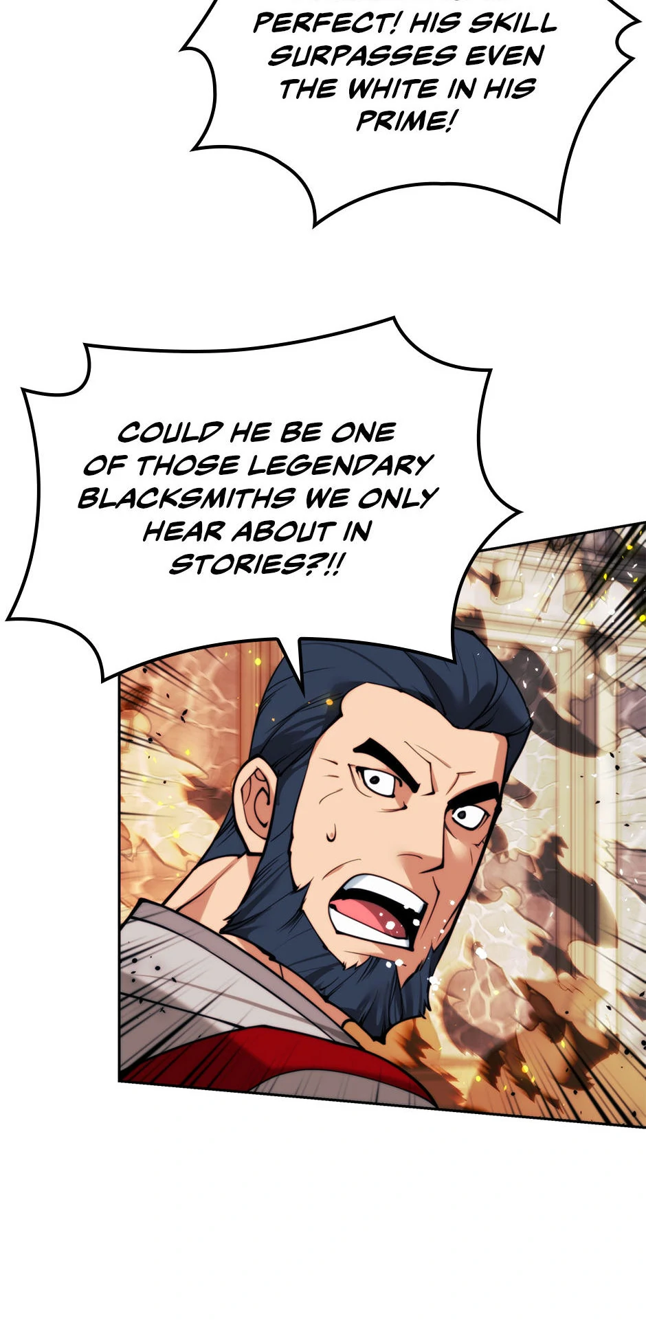 Read Overgeared En Manga Online