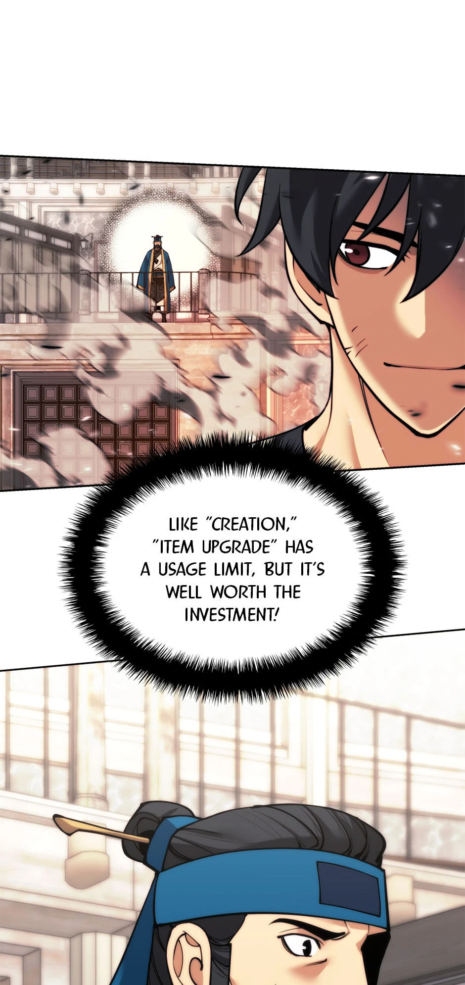 Read Overgeared En Manga Online