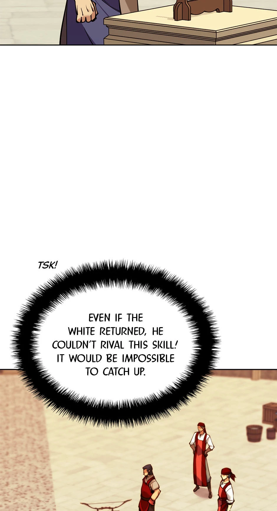 Read Overgeared En Manga Online