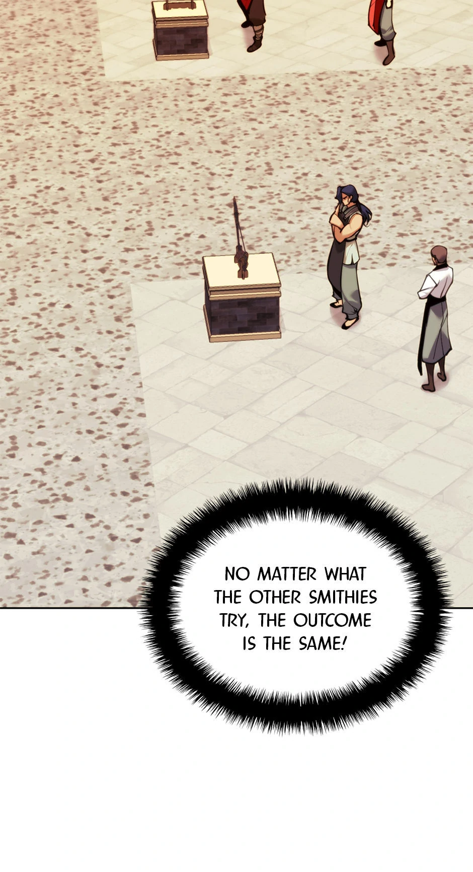 Read Overgeared En Manga Online