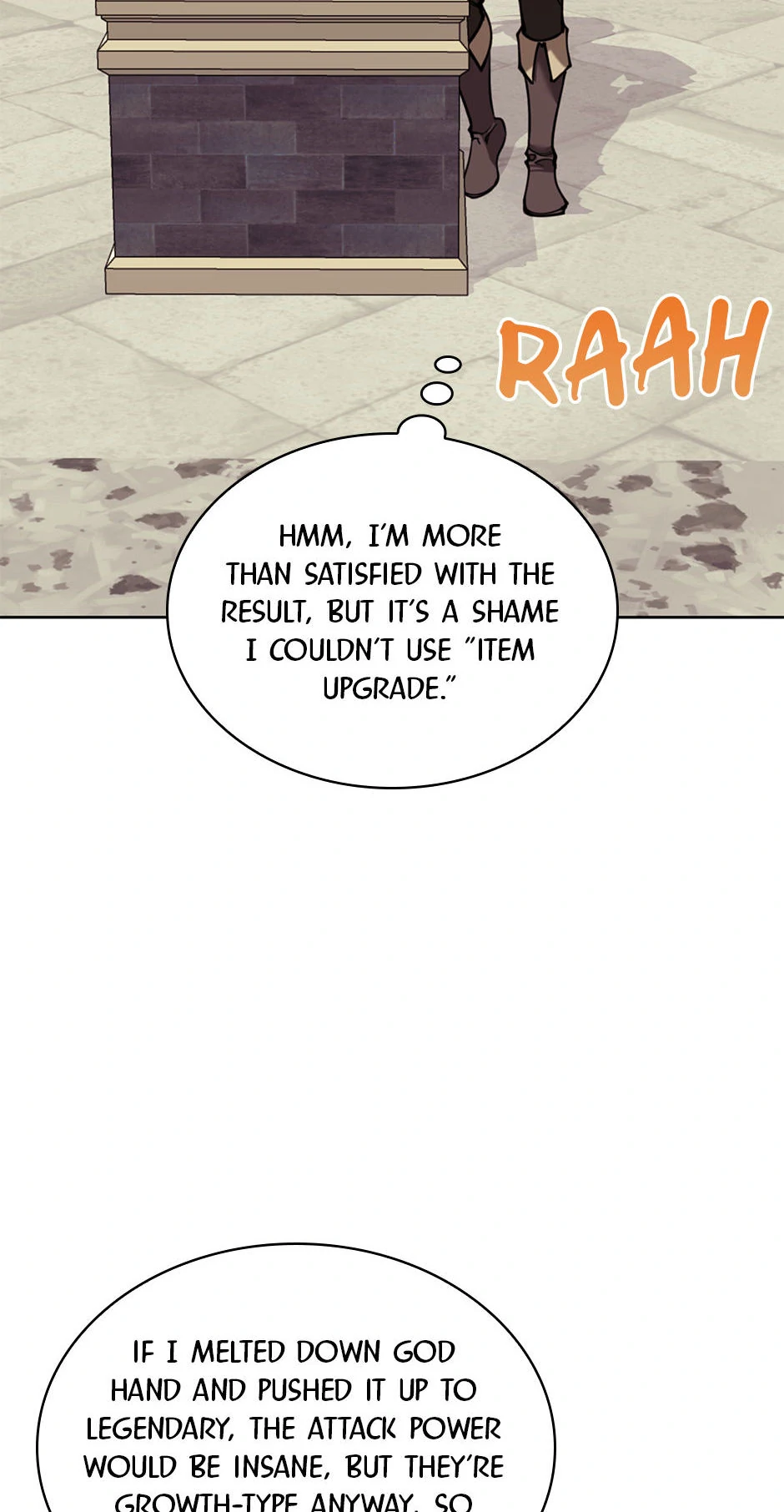 Read Overgeared En Manga Online