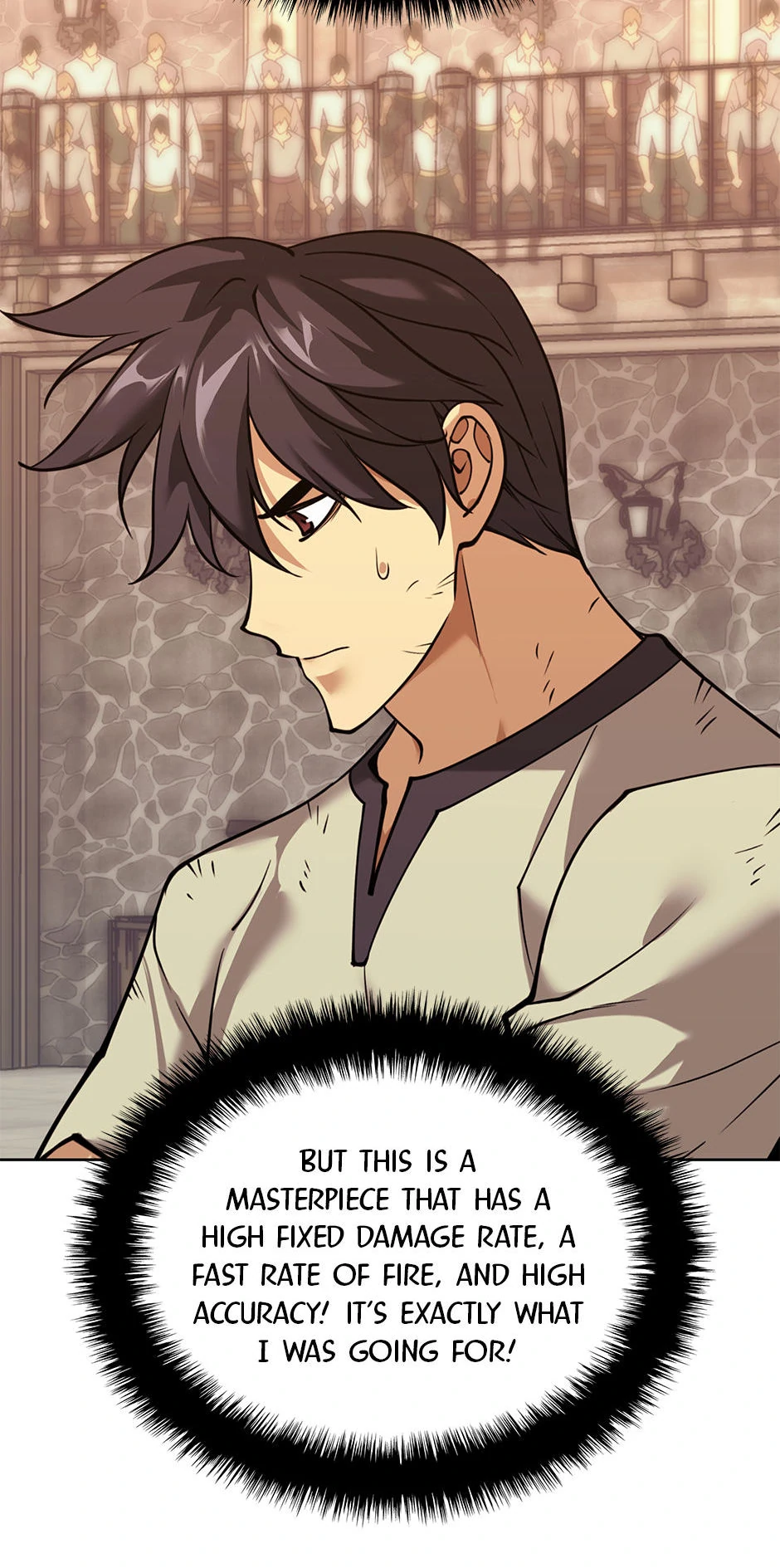 Read Overgeared En Manga Online