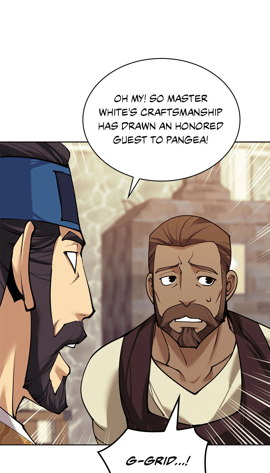 Read Overgeared En Manga Online