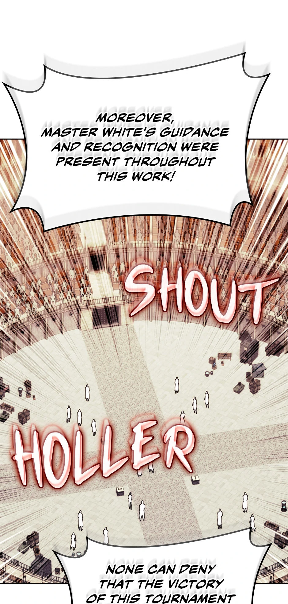 Read Overgeared En Manga Online