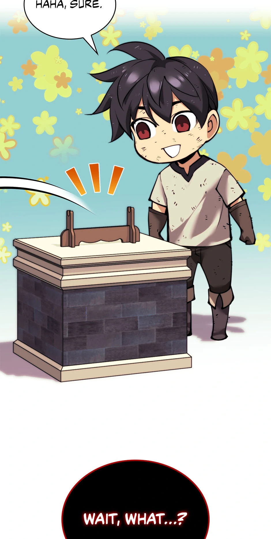 Read Overgeared En Manga Online