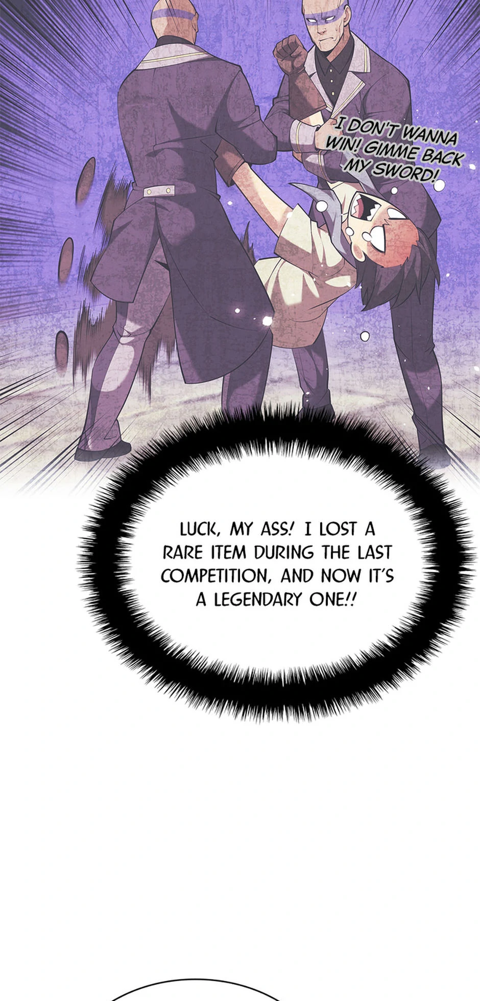 Read Overgeared En Manga Online