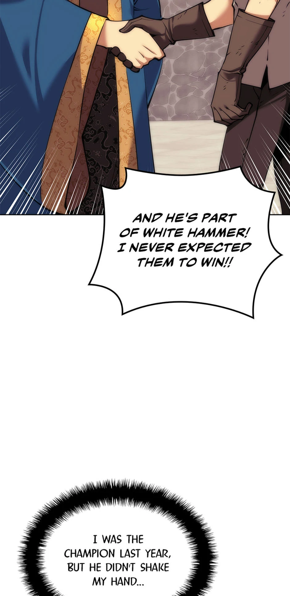 Read Overgeared En Manga Online