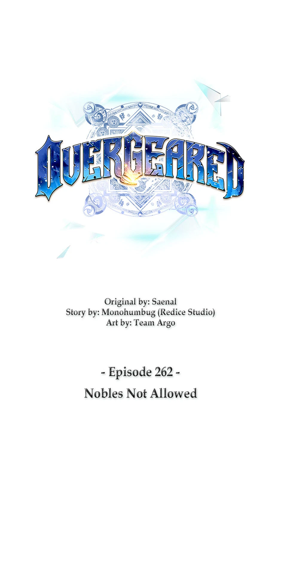 Read Overgeared En Manga Online
