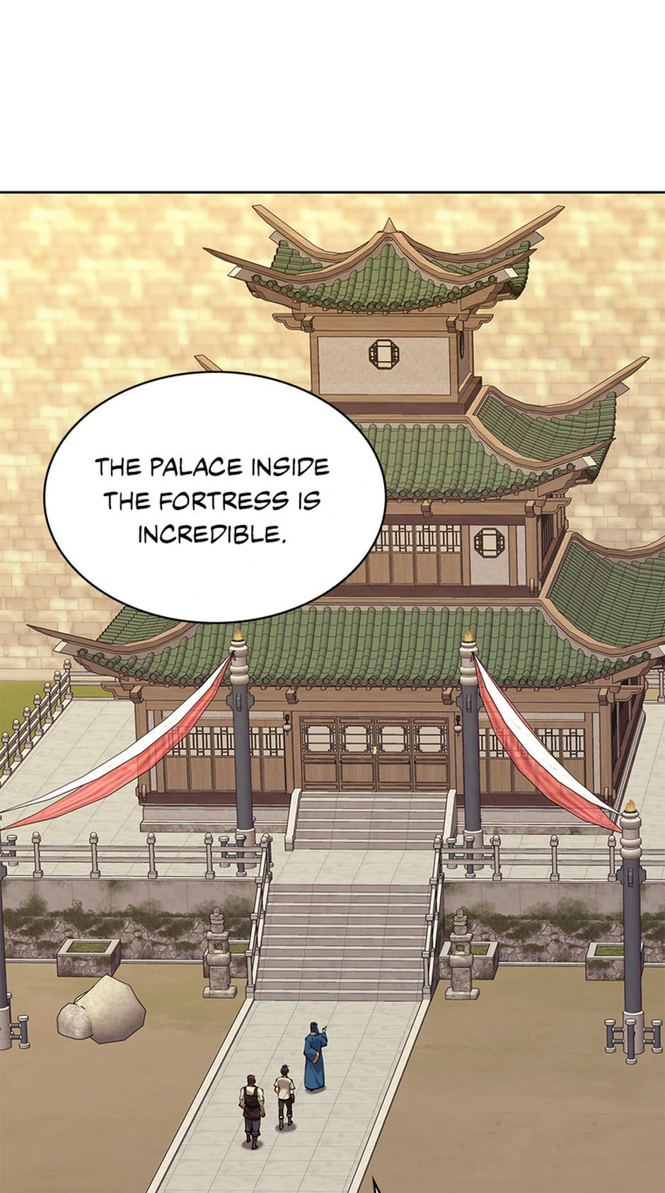 Read Overgeared En Manga Online