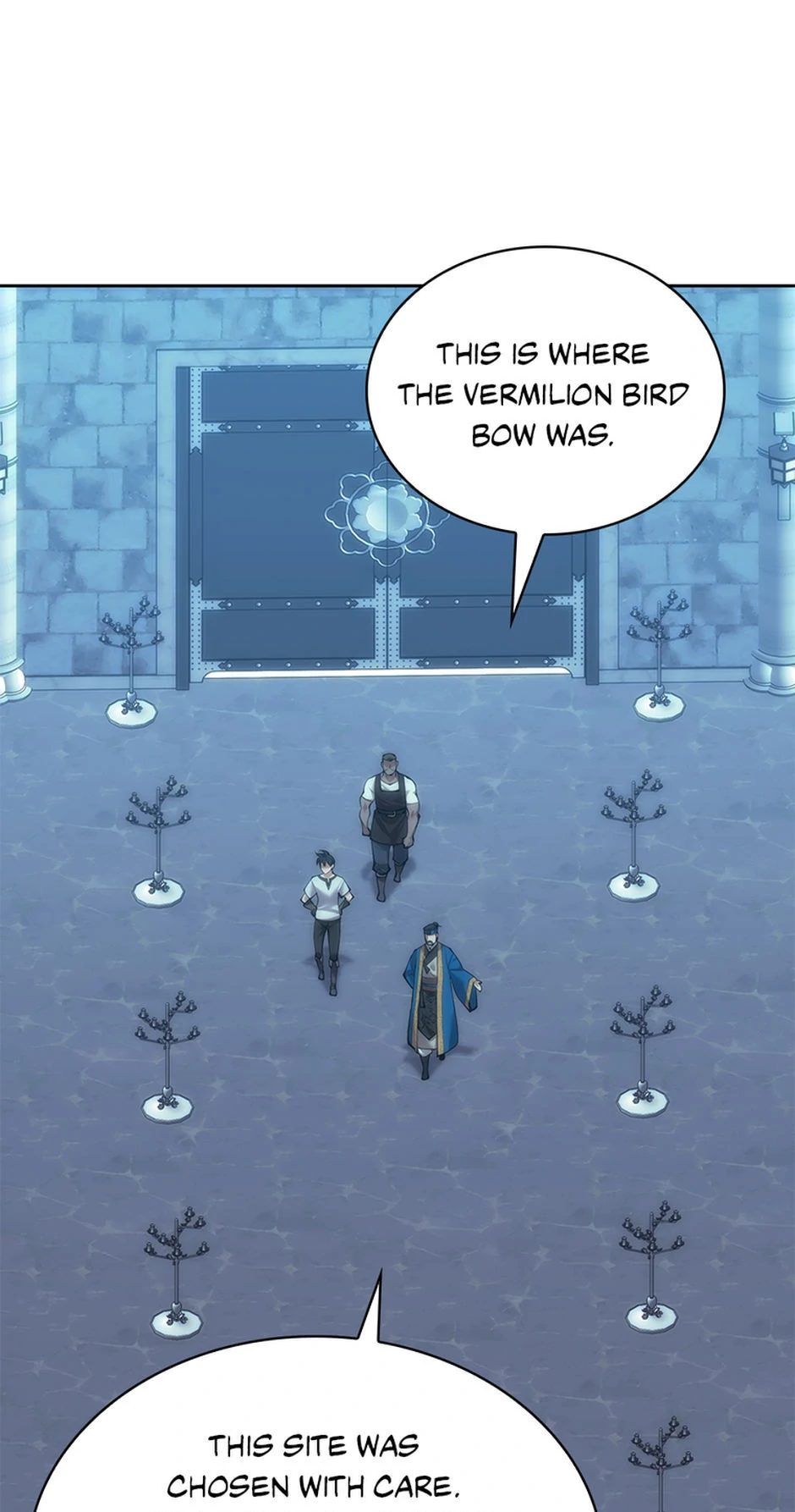 Read Overgeared En Manga Online