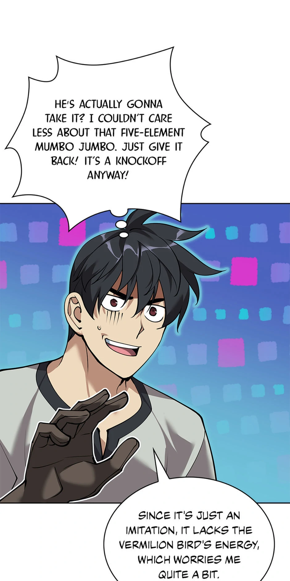 Read Overgeared En Manga Online
