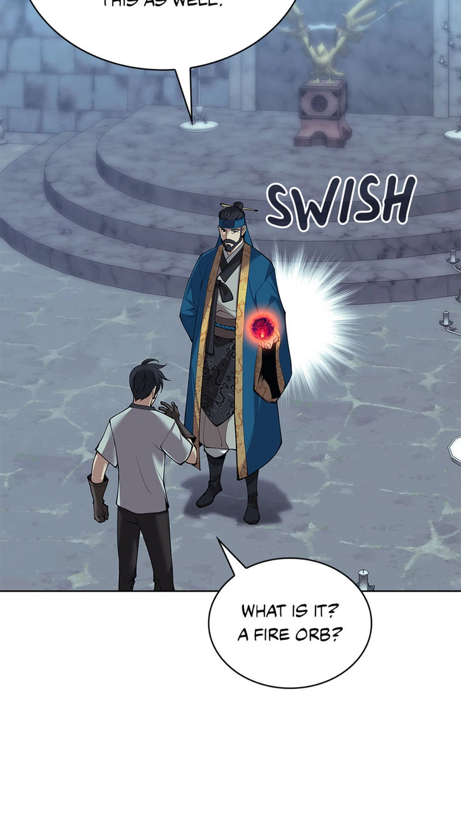 Read Overgeared En Manga Online