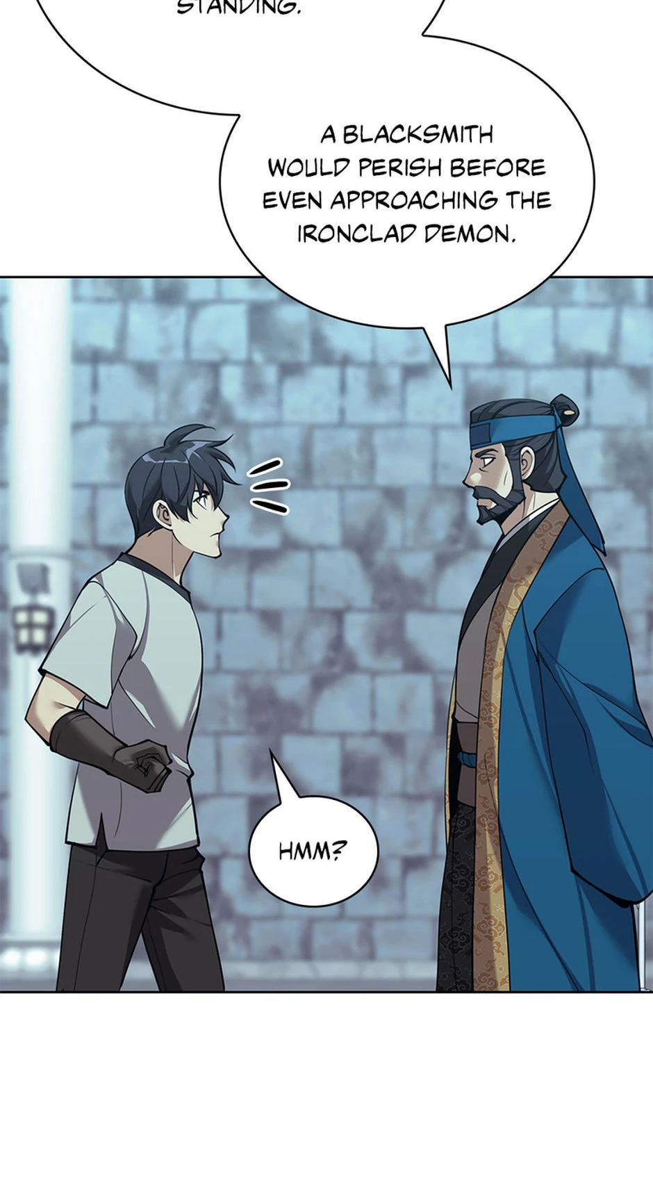Read Overgeared En Manga Online